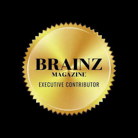 Brainz Magazine logo