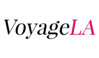 VoyageLA logo