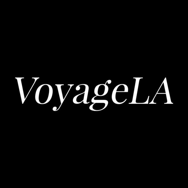VoyageLA logo